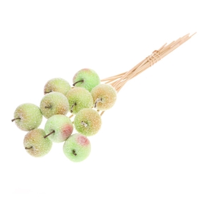 Apple 5cm O/s Green+snw