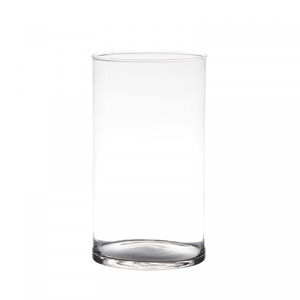 Glas Cilinder d14*21cm