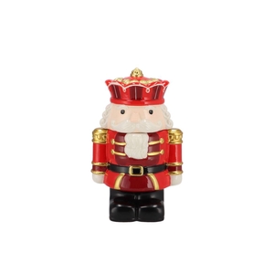 Jolie Wild Red King Jar 18x13x28cm