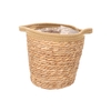 Tripoli Natural Pot Basket 23x23cm