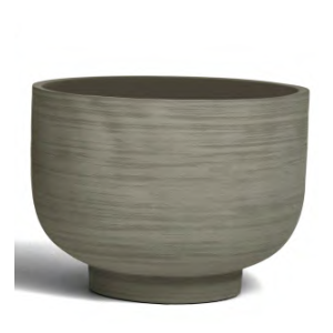 CACHEPOT EM CIMENTO 17435 G  IMP