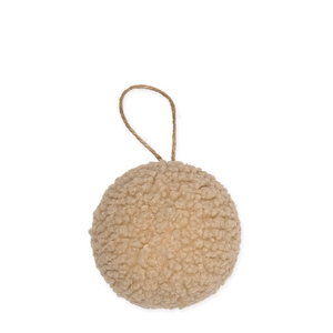 Kerstbal Bal Teddy 100mm