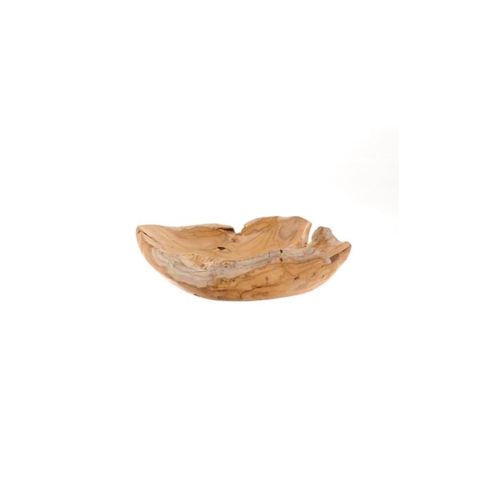 <h4>Bowl Teak Lavo L50W40H12</h4>