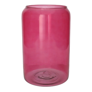 DF02-885541100 - Vase Safa d13.5/19xh30 pink