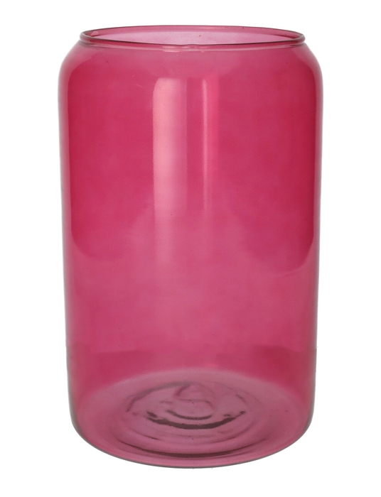<h4>DF02-885541100 - Vase Safa d13.5/19xh30 pink</h4>