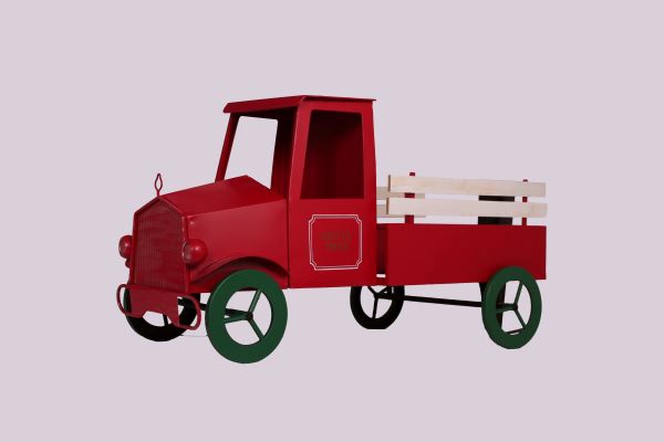 Camion Santa L101W56H63