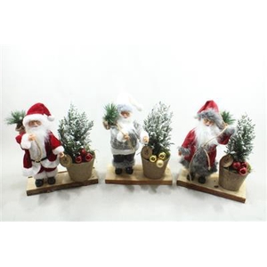 0156 SANTA MIX OP PLANK