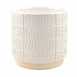 Ceramics Celine pot d19*18cm