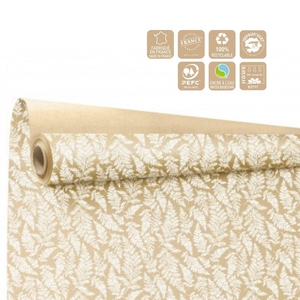 Papier Rol 80cm 40m Cyrielle