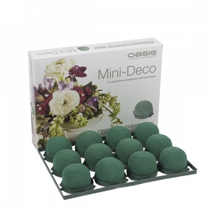 OASIS MINI DECO + PREMIUM 12pcs