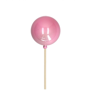 50cm Kerstbal pearl d06cm