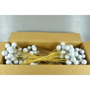 Stick Ball C. Ø6 White Pearl