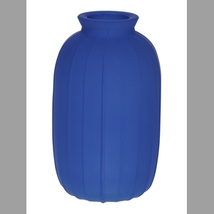 DF02-666115500 - Bottle Carmen d4/7xh12 cobalt blue matt
