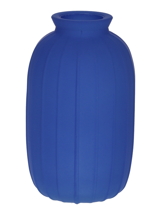 DF02-666115500 - Bottle Carmen d4/7xh12 cobalt blue matt