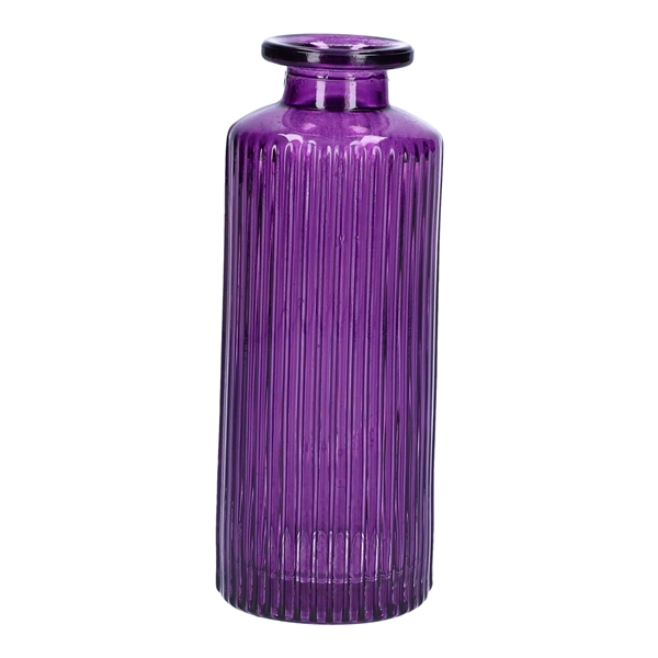 <h4>Bottle Caro16 d3.5\\5.2xh13.2 purple</h4>