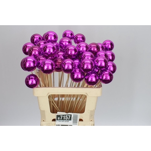 X-mas Balls Purple