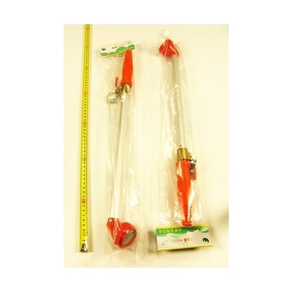 <h4>Watering nozzle + regulator 600mm. 0.45mm.</h4>