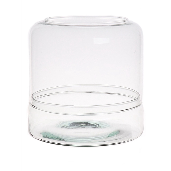 <h4>Terrarium Bouton d14.5\\18.5xh30 Eco</h4>