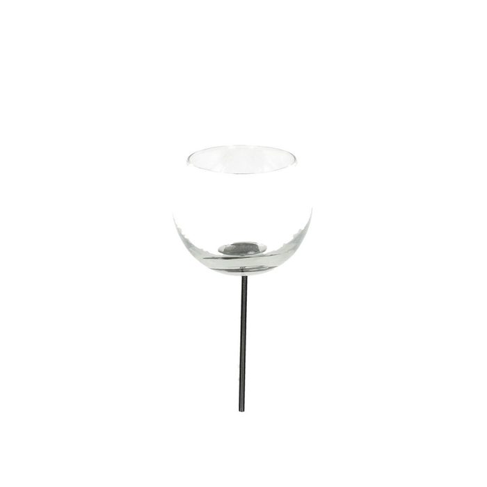 <h4>Candlelight Glass ball/pin d05/7*12cm</h4>