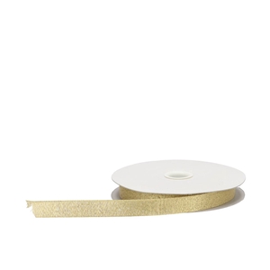 Ribbon Platin Gold 20mx12mm Nm
