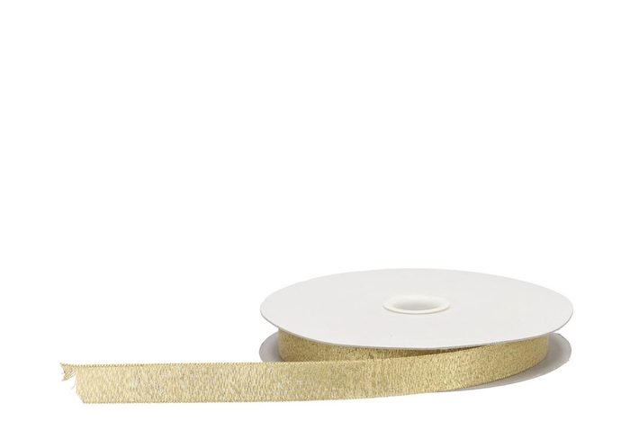 Ribbon Platin Gold 20mx12mm