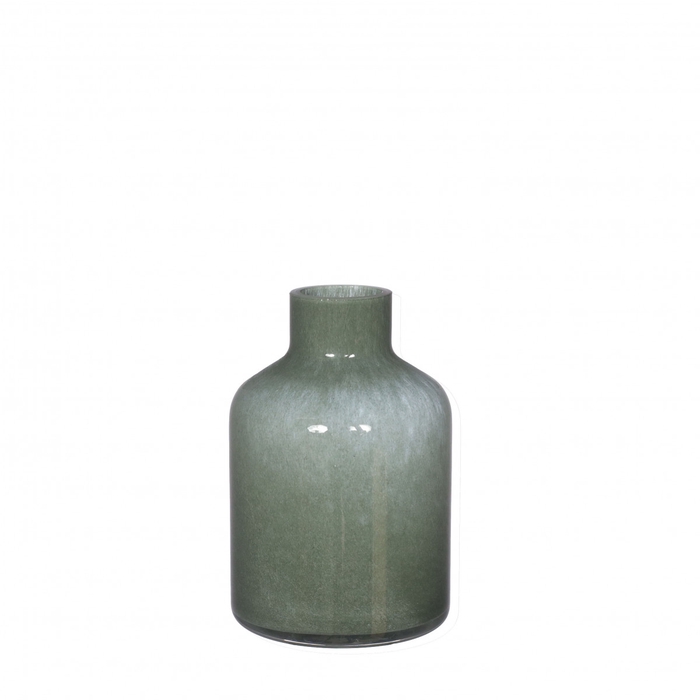 <h4>Glass Vase Lupin d2/10*15cm</h4>