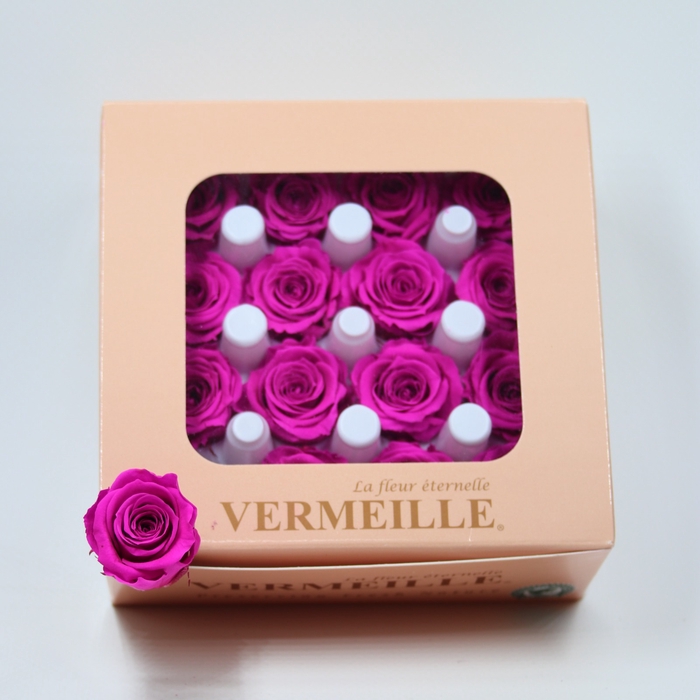 <h4>Rose Ava Hot Pink</h4>