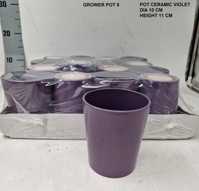 <h4>KERAMISCHE POT H%</h4>