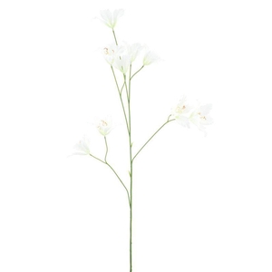 Wild lily spray cream 86cm