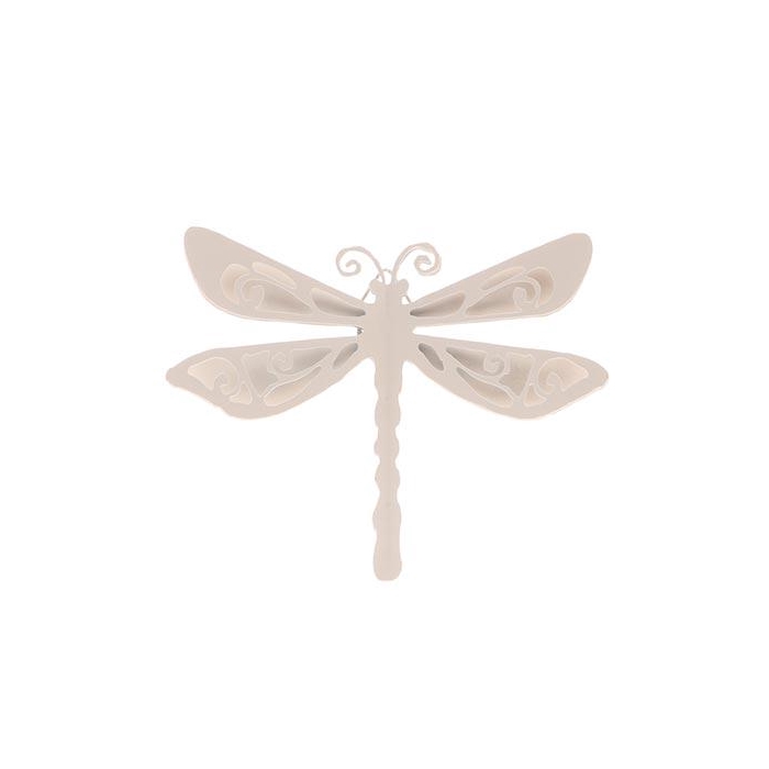 <h4>Wall Hanger Dragonfly W15H18</h4>