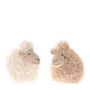 Voorjaar Deco schaap Jovice 19*14*16cm
