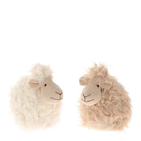 <h4>Pasen Deco schaap Jovice 19*14*16cm</h4>