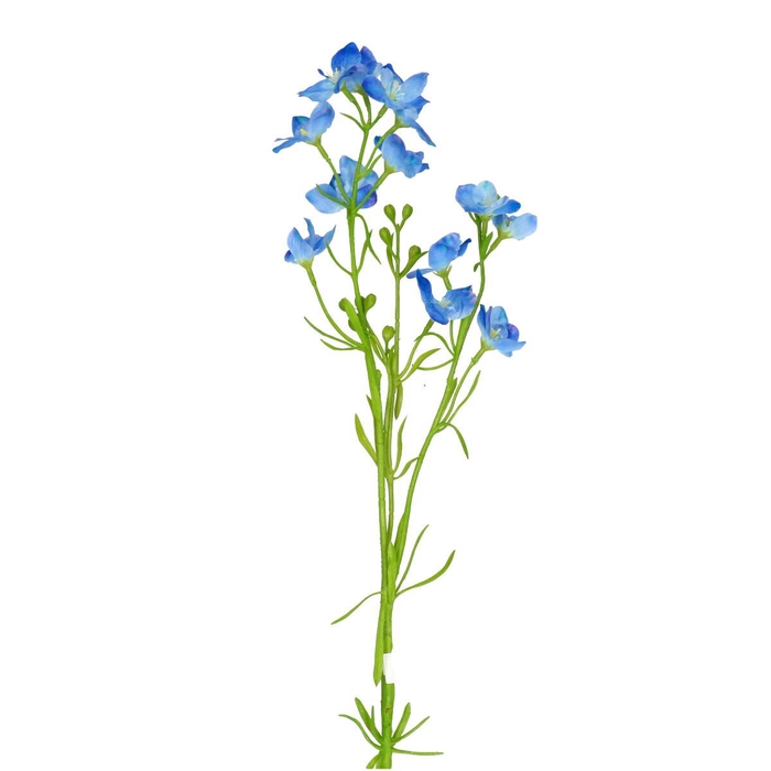<h4>Artificial flowers Delphinium  85cm</h4>