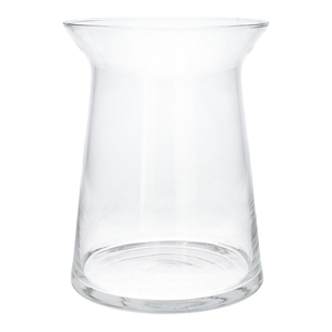 DF01-883916200 - Vase Elliot1 d19xh25 clear