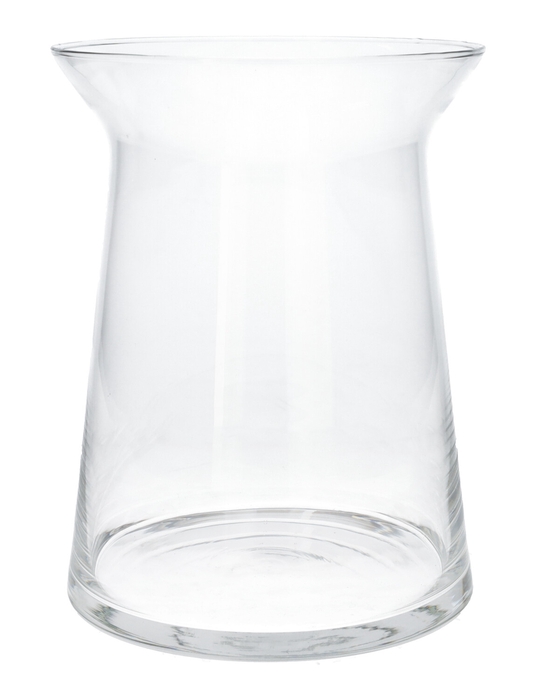 <h4>DF01-883916200 - Vase Elliot1 d19xh25 clear</h4>