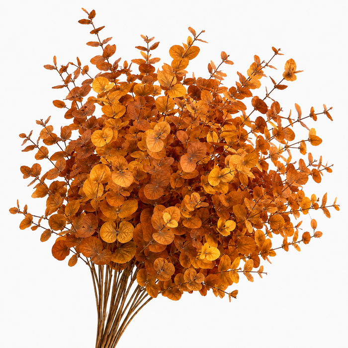 Euc. Cinerea Preserved Yellow
