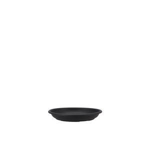 Floristry Plate 18cm P/10 Black