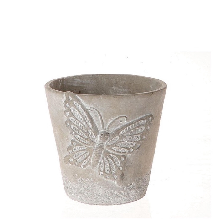 <h4>Promo Vlinder pot d11*11cm</h4>