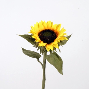 AF Sunflower L68cm yellow