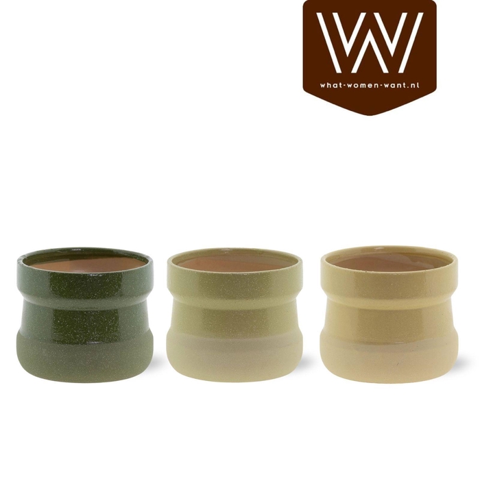 <h4>KERAMISCHE POT H%</h4>