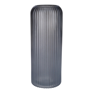 Vase Nora d7.2\\10xh25 gunmetal metallic