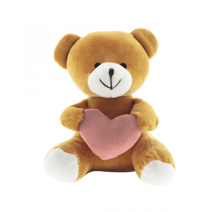 <h4>Moederdag Beer Valentinus 18*14cm</h4>