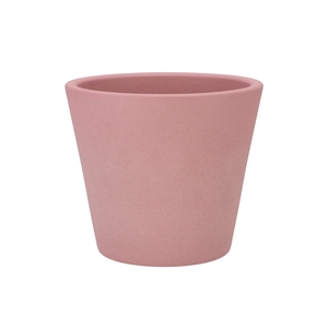 Vinci Pink Pot Container 21x19cm