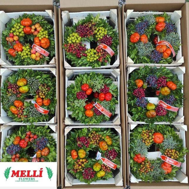 <h4>Sierfruit Krans H%</h4>