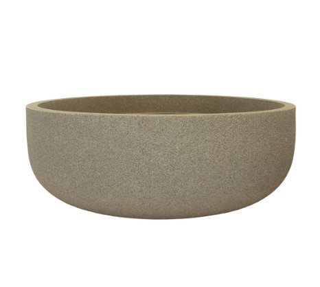 BACIA RUSTICA 55 MARMORE