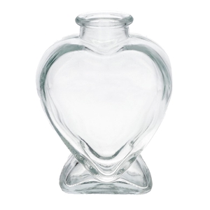 Bottle Lovely 8.5x5.5x11.2 clear