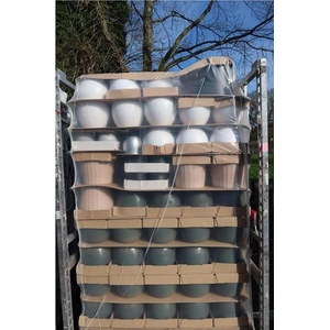 Keramiek Palet Divers Kleuren En Maten