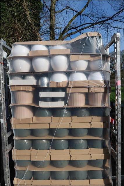 <h4>Keramiek Palet Divers Kleuren En Maten</h4>