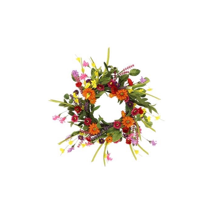 <h4>Wreath Spring Dance H10D50</h4>