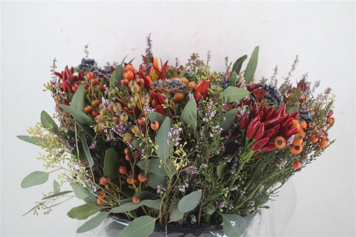 <h4>Bouquet Italie Mixed Berry P Bunch</h4>